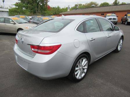 2014 Buick Verano - - by dealer - vehicle automotive for sale in St.Charles, MO – photo 4