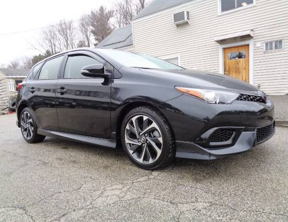 2018 Toyota Corolla IM Low Miles Warranty Loaded Clean 1-Owner for sale in Hampton Falls, NH – photo 2