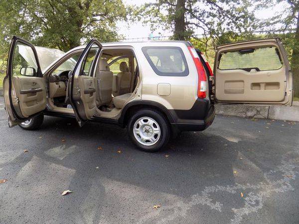 2005 Honda CR-V 4WD LX AT for sale in Norton, OH – photo 14