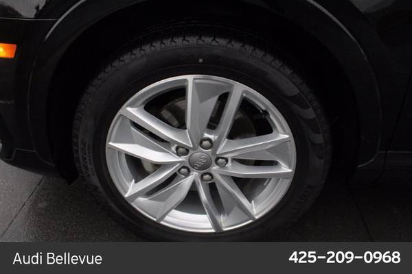 2017 Audi Q3 Premium AWD All Wheel Drive SKU:HR016161 - cars &... for sale in Bellevue, WA – photo 5