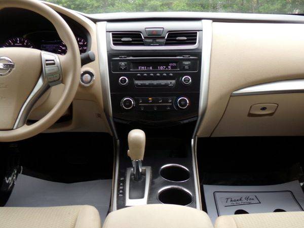 2015 Nissan Altima 2.5 S for sale in Madison , OH – photo 14