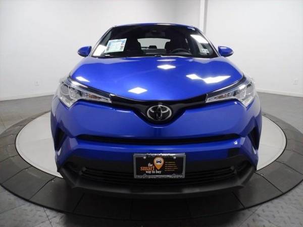 2019 Toyota C-HR - - by dealer - vehicle automotive for sale in Hillside, NJ – photo 4
