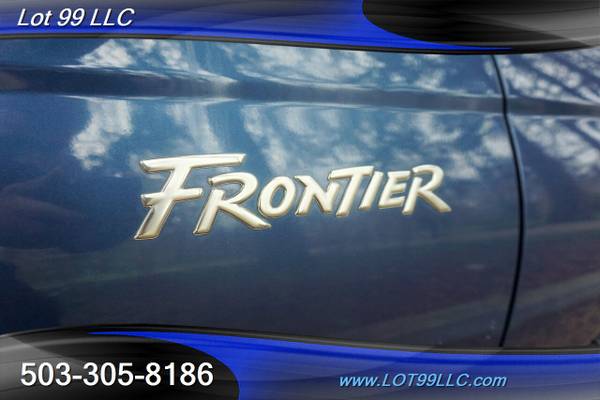 2000 Nissan Frontier Regular Cab XE 5 Speed 1-Owner NEW TIRES for sale in Milwaukie, OR – photo 20