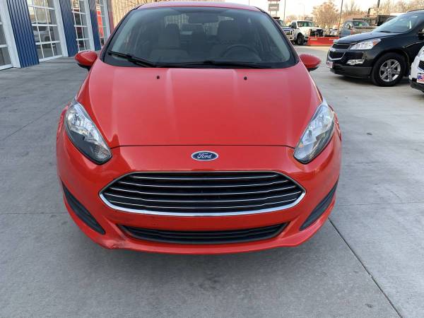 2015 Ford Fiesta SE/ONLY 1200 DOWN! - - by for sale in Grand Forks, MN – photo 3