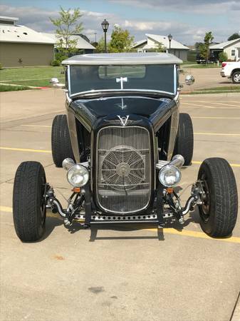 Beautiful 1932 Ford Roadster with Removable Hardtop - cars & trucks... for sale in Allen, TX – photo 5