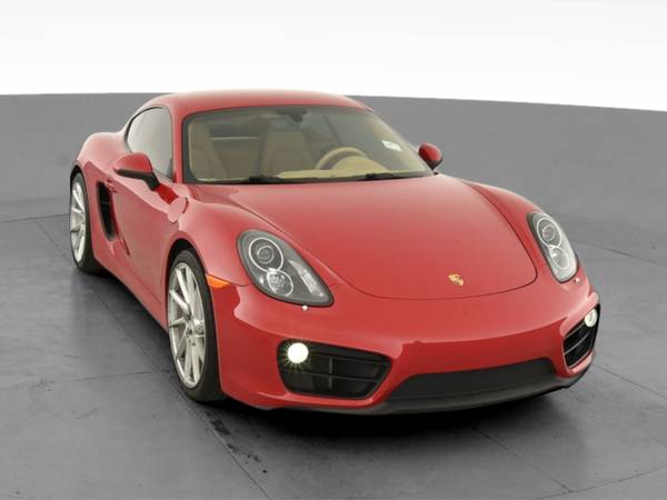 2016 Porsche Cayman Coupe 2D coupe Red - FINANCE ONLINE - cars &... for sale in Atlanta, CA – photo 16