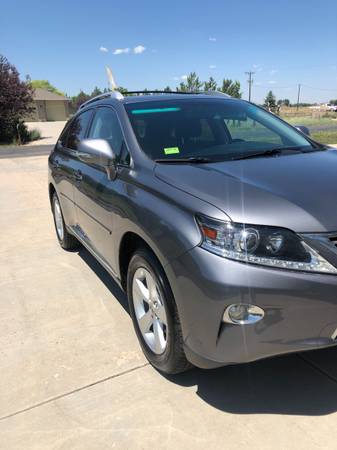 2014 Lexus RX350 AWD - cars & trucks - by owner - vehicle automotive... for sale in Fort Collins, CO – photo 3