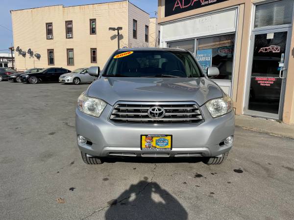 2008 Toyota Highlander Limited - - by dealer - vehicle for sale in Albany, NY – photo 2