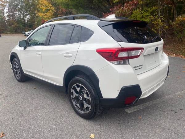 2018 Subaru Crosstrek Premium suv White - cars & trucks - by dealer... for sale in Pembroke, MA – photo 10