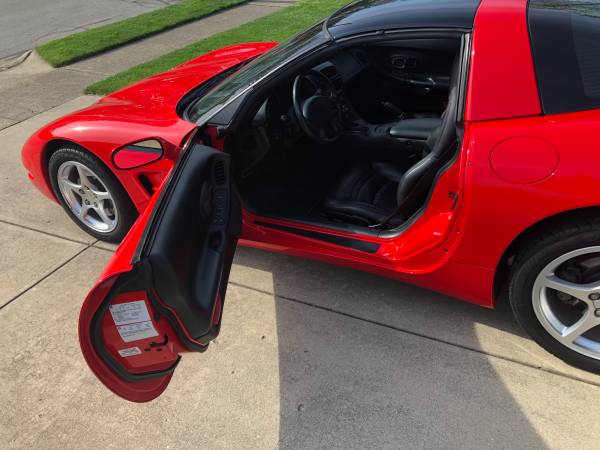 2000 Corvette Orig owner 12k miles for sale in Fairborn, OH – photo 16