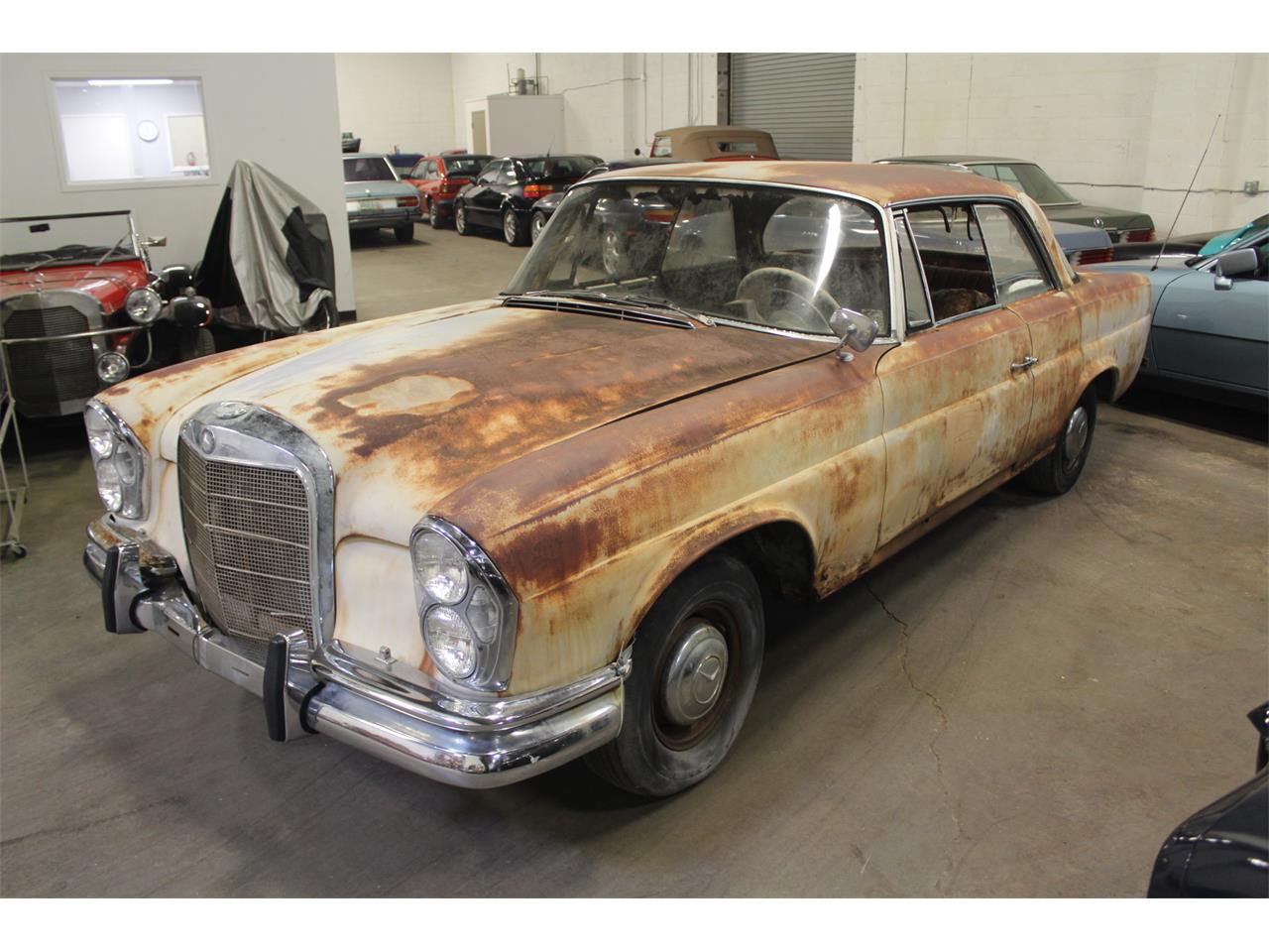 1961 Mercedes-Benz 220 for sale in Cleveland, OH – photo 68