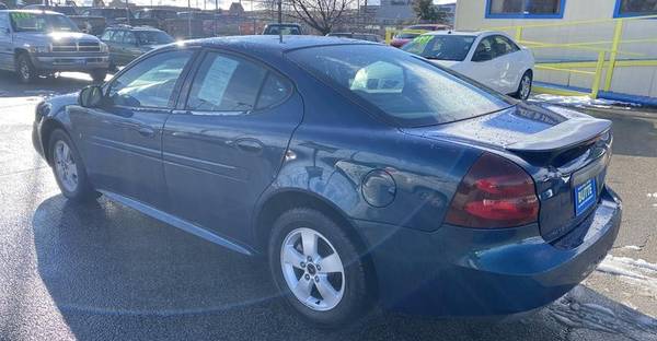 2006 Pontiac Grand Prix - cars & trucks - by dealer - vehicle... for sale in Butte, MT – photo 12