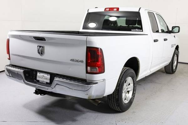 2013 Ram 1500 Tradesman - - by dealer - vehicle for sale in Hillsboro, WA – photo 7