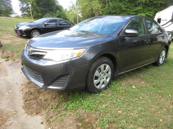 Toyota Camry 20013 - cars & trucks - by dealer - vehicle automotive... for sale in ELIOT, ME – photo 5