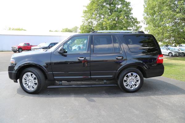 2014 FORD EXPEDITION LIMITED (F03532) for sale in Newton, IN – photo 3