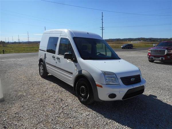 2012 Ford Transit Connect 114.6 XLT w/side rear door privacy glass for sale in Wheelersburg, OH – photo 3