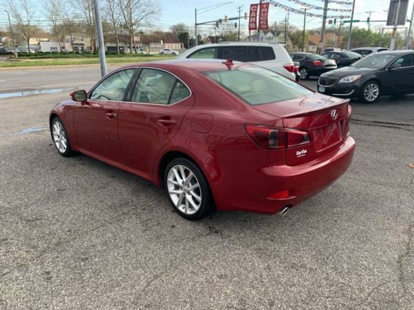 *2012* *Lexus* *IS 350* *Base AWD 4dr Sedan* - cars & trucks - by... for sale in Essex, MD – photo 3