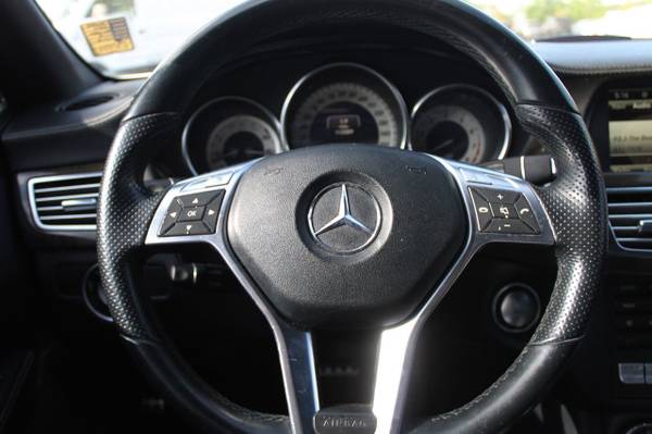2014 Mercedes-Benz CLS 4dr Sedan CLS 550 RWD desig - cars & for sale in Gainesville, FL – photo 19