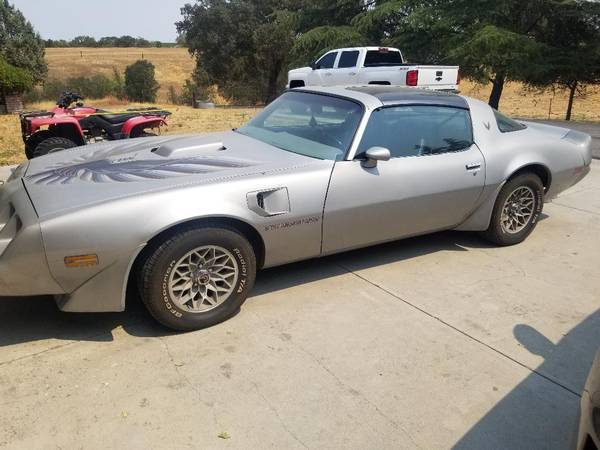 1980 Pontiac Trans Am - cars & trucks - by owner - vehicle... for sale in Paso robles , CA – photo 10