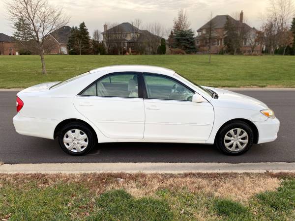 2003 Toyota Camry Le - cars & trucks - by owner - vehicle automotive... for sale in Willowbrook, IL – photo 7