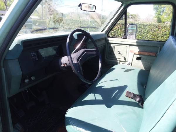 1980 Ford F-100 Custom pickup for sale in Wilmington, NC – photo 2