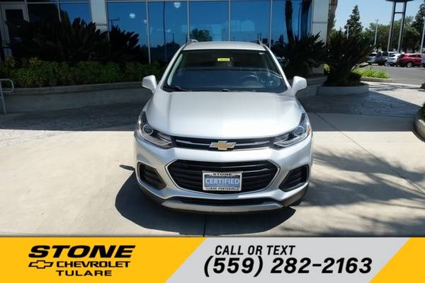 2018 Chevrolet Trax LT - - by dealer - vehicle for sale in Tulare, CA – photo 2