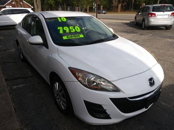 2010 MAZDA MAZDA3 - cars & trucks - by dealer - vehicle automotive... for sale in Fayetteville, NC – photo 6