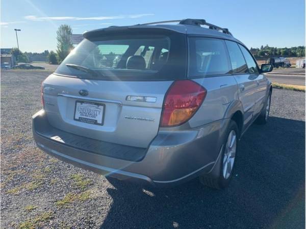 2006 Subaru Outback 2.5i Limited Wagon 4D for sale in Moscow, WA – photo 3
