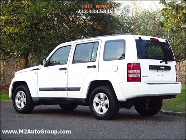 2011 Jeep Liberty Sport 4x4 4dr SUV - - by dealer for sale in East Brunswick, NY – photo 2