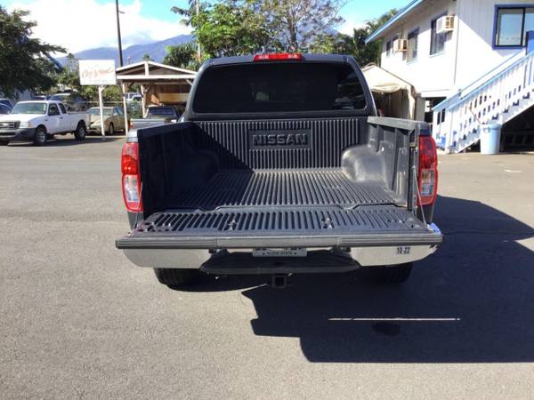 2012 Nissan Frontier 2WD Crew Cab SWB Auto SV - - by for sale in Kahului, HI – photo 20