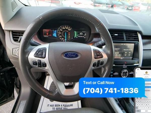 2012 Ford Edge Limited 4dr Crossover for sale in Gastonia, NC – photo 14