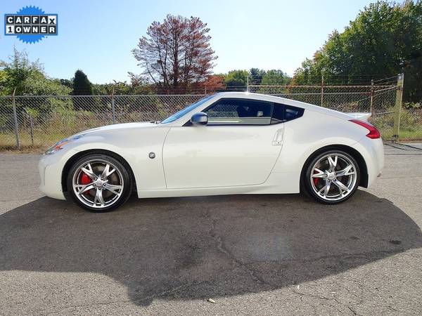 Nissan 370Z NISMO Tech Package Navigation Leather 350z Sports car cars for sale in northwest GA, GA – photo 6