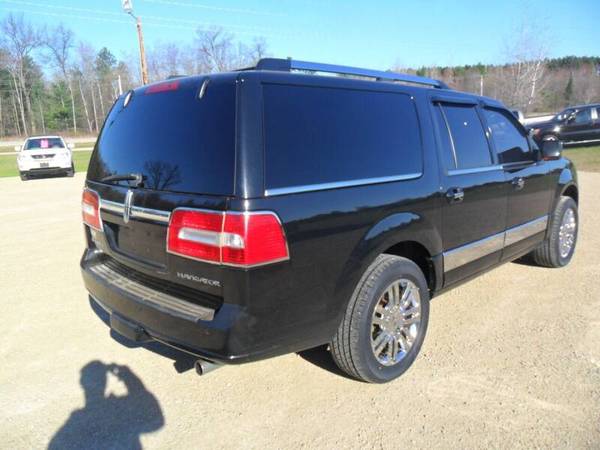 2010 LINCOLN NAVIGATOR L - - by dealer - vehicle for sale in Crivitz, WI – photo 8