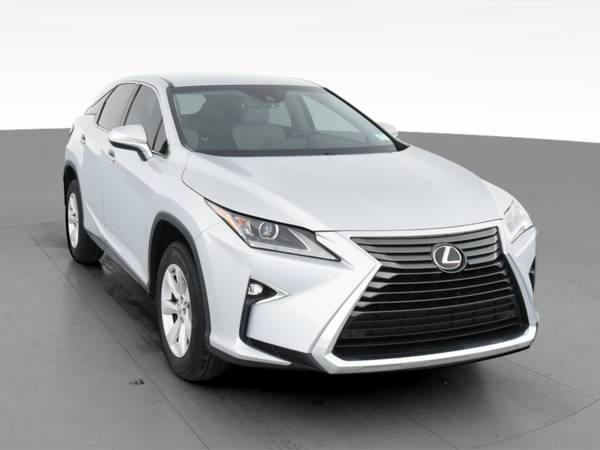 2017 Lexus RX RX 350 Sport Utility 4D suv Silver - FINANCE ONLINE -... for sale in Columbia, MO – photo 16
