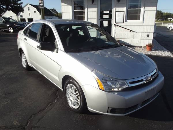 2011 Ford Focus SE: ONLY 61k miles, MD Insp, CLEAN - cars & trucks -... for sale in Willards, MD – photo 2