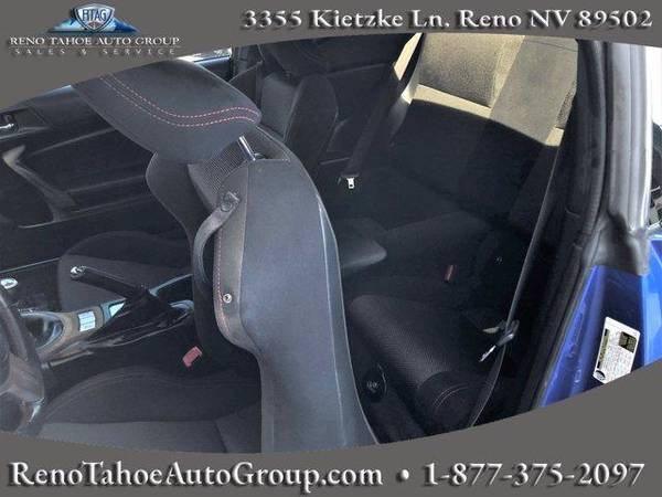 2016 Subaru BRZ Premium - - by dealer - vehicle for sale in Reno, NV – photo 21