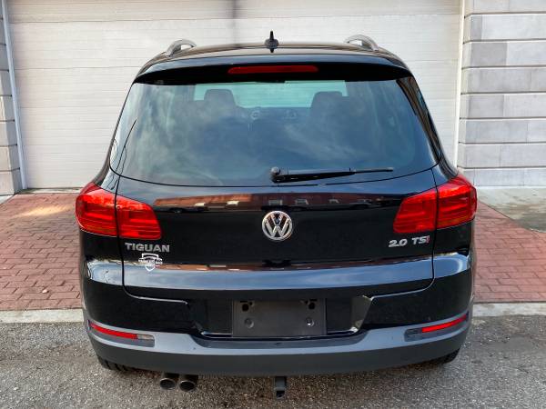 2012 Volkswagen Tiguan SE - cars & trucks - by owner - vehicle... for sale in Bayonne, NJ – photo 5