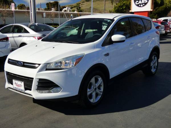 2015 Ford Escape SE - - by dealer - vehicle automotive for sale in San Luis Obispo, CA – photo 3
