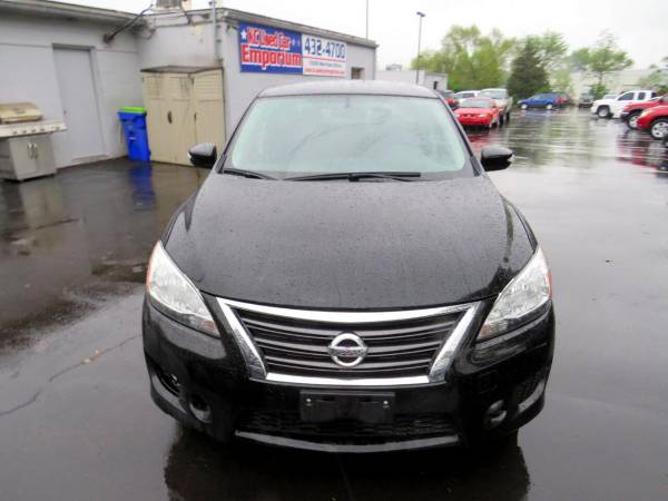 2015 Nissan Sentra 4dr Sdn I4 CVT SR - 3 DAY SALE! for sale in Merriam, MO – photo 4