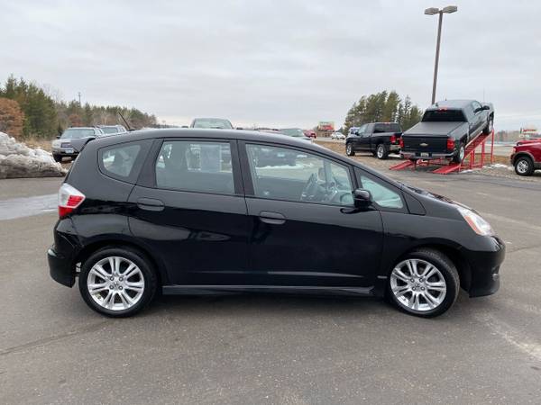 2009 Honda Fit Sport - - by dealer - vehicle for sale in Baxter, MN – photo 6