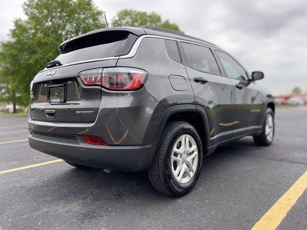 2019 Jeep Compass Sport 4dr SUV - - by dealer for sale in Des Arc, AR – photo 7