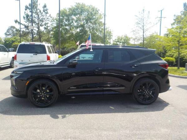 2019 Chevrolet Blazer RS AWD, LIKE NEW, LEATHER, NAVIGATION, REMOTE for sale in Virginia Beach, VA – photo 2
