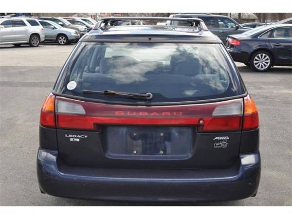2002 Subaru Legacy wagon L AWD 4dr Wagon (BLUE) for sale in Hooksett, MA – photo 6