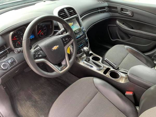 2014 Chevrolet Malibu LT - Low Miles - We Finance ! - cars & trucks... for sale in Tyngsboro, NH – photo 22