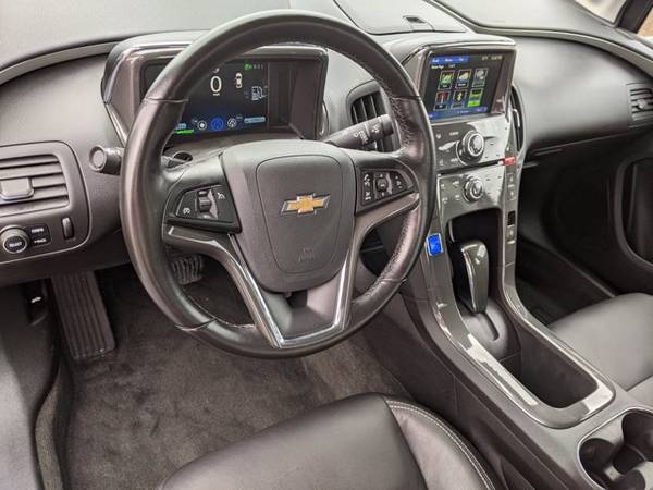2015 Chevrolet Volt Premium SKU: FU106895 Hatchback for sale in Dallas, TX – photo 10