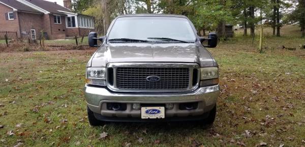 2002 Ford Excursion Limited 4x4 Diesel 7.3L for sale in Jonesville, NC – photo 2