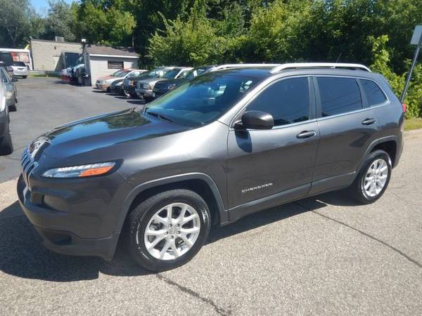 2015 Jeep Cherokee Latitude - Super Savings!! - cars & trucks - by... for sale in Oakdale, MN – photo 6