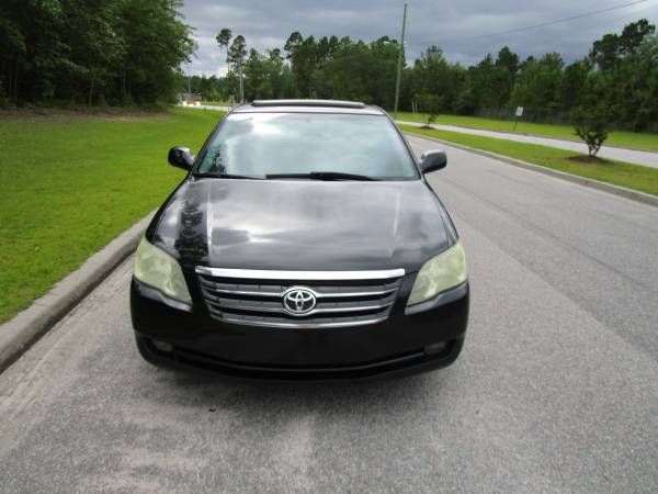 2005 Toyota Avalon - cars & trucks - by owner - vehicle automotive... for sale in Walterboro, SC – photo 3