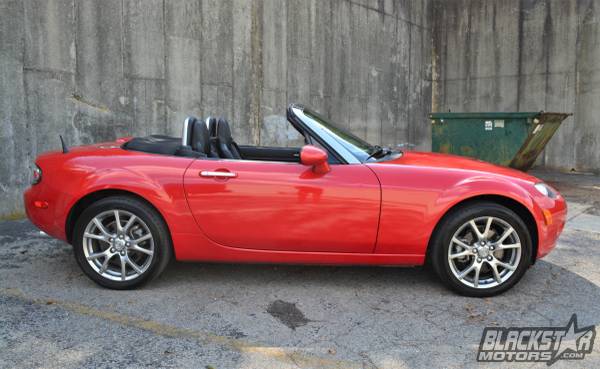 2006 Mazda Miata MX-5, 78k Miles, Convertible, 6 Speed Manual, Leather for sale in West Plains, MO – photo 13