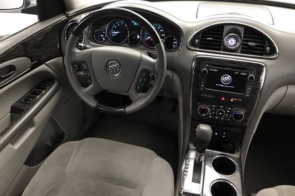 2014 Buick Enclave Convenience suv Silver - - by for sale in St.George, UT – photo 15